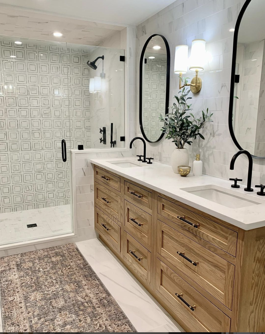 Top Pics For Bathroom Vanity Designs